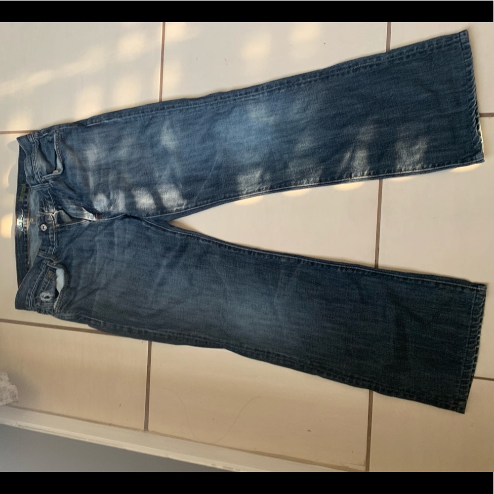 7 for all Mankind Jeans Bootcut 33 *32